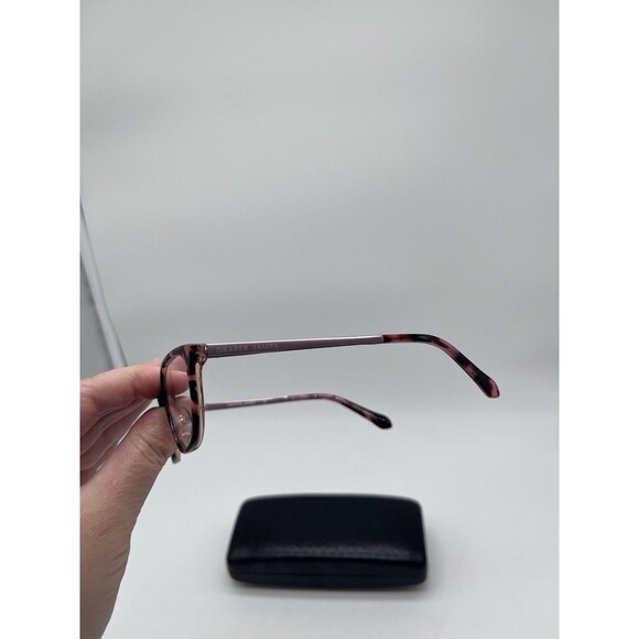 DRAPER JAMES DJ1004 664 Blush Tortoise Girls Kids Eyeglasses 46-16-125 main image 5